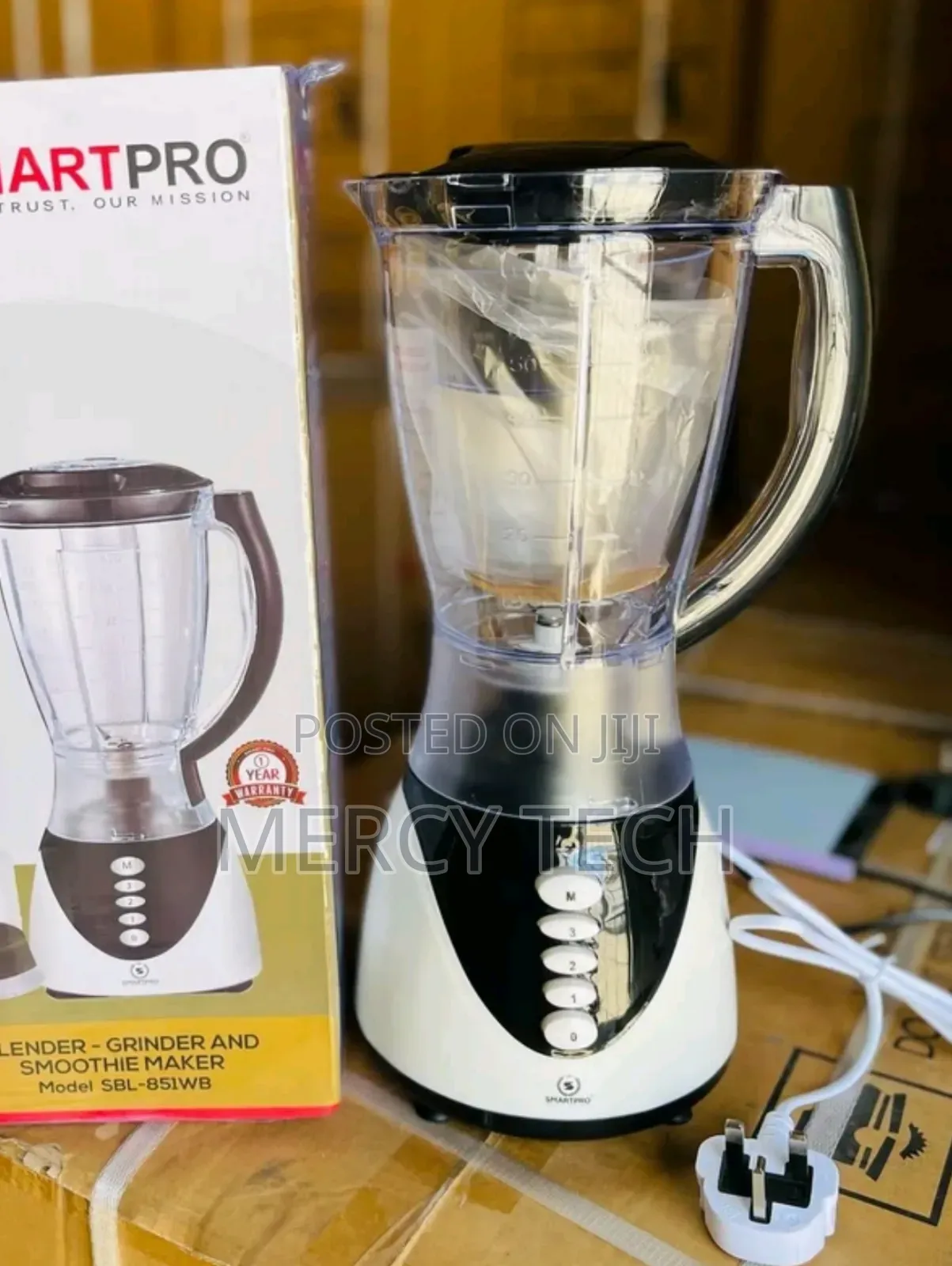 Smart Pro 2 in 1 Blender