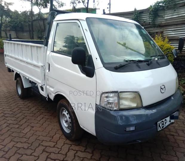 Nissan Vanette Pickup - thumbnail 5