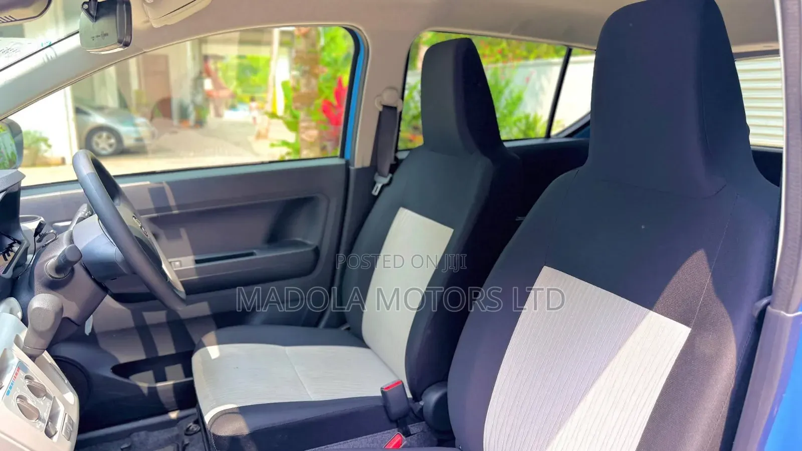 Toyota Pixis 2020 Blue