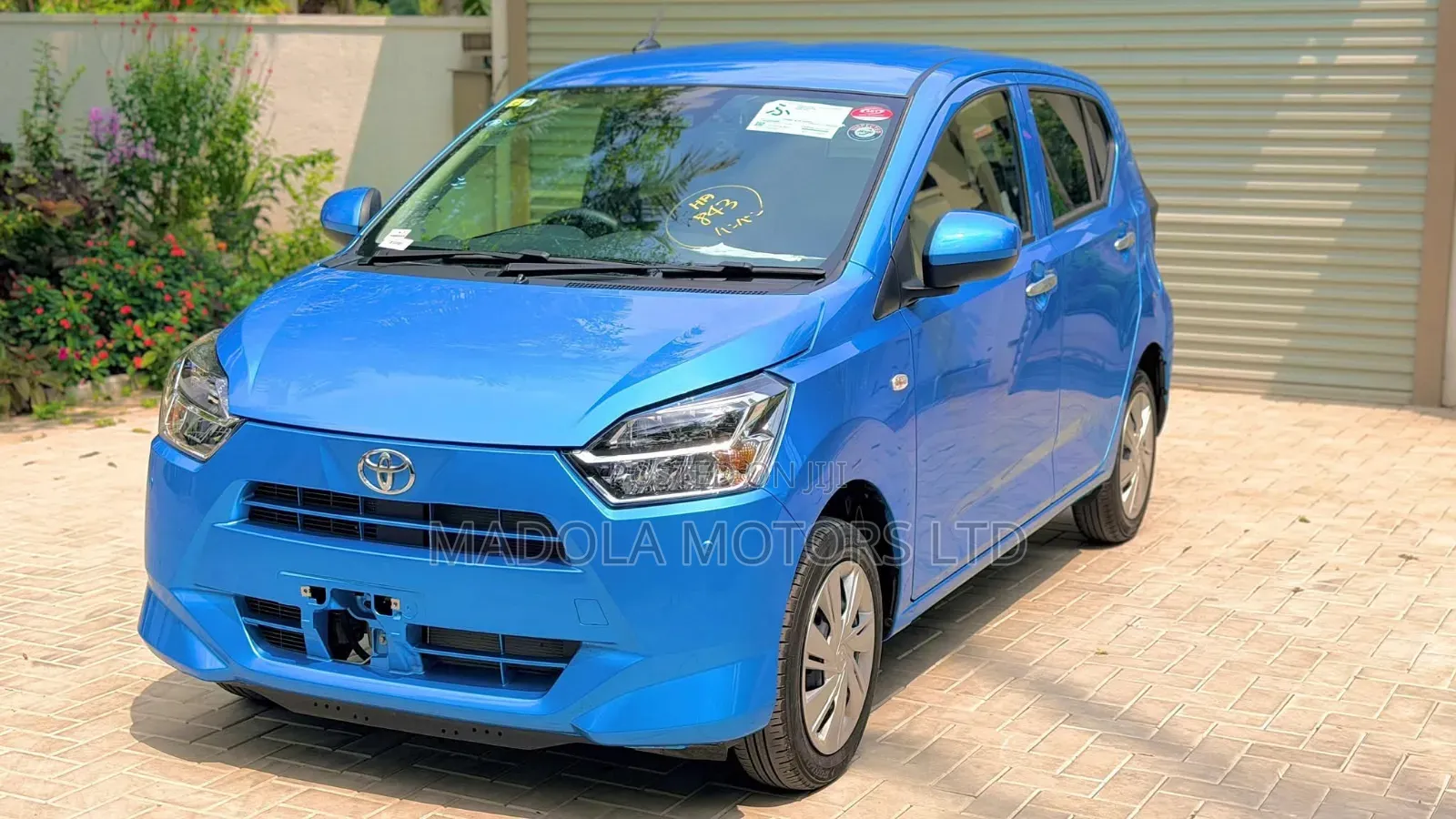 Toyota Pixis 2020 Blue