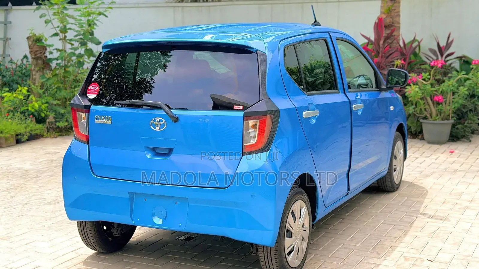 Toyota Pixis 2020 Blue