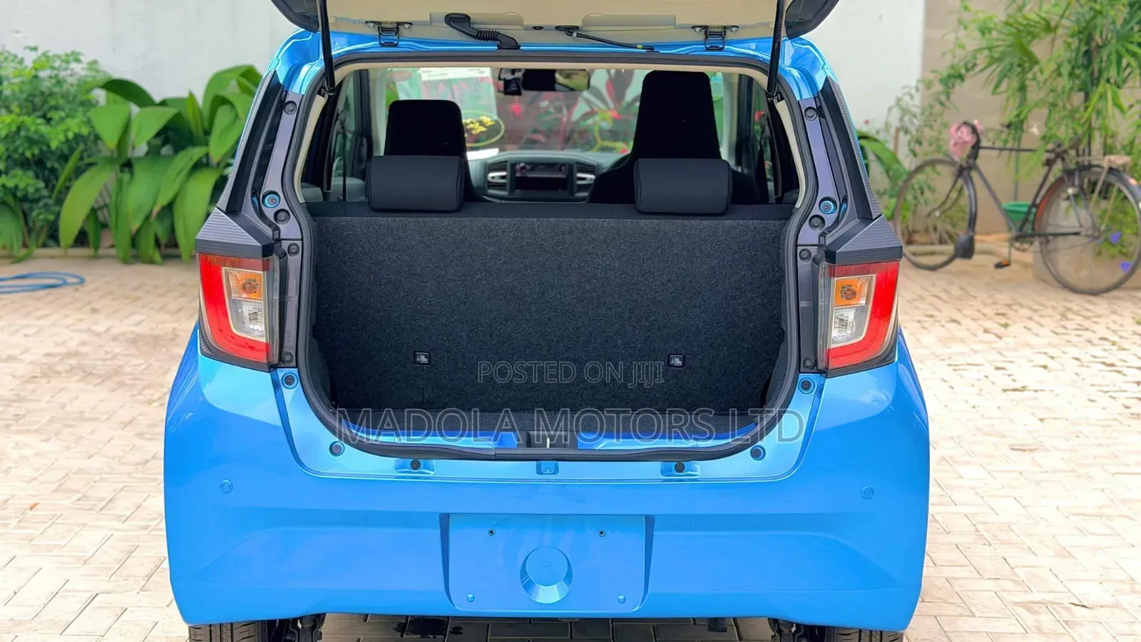 Toyota Pixis 2020 Blue