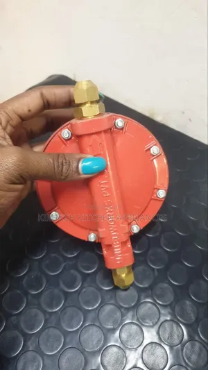 Rego Regulator High Pressure