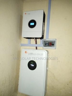 6kw Solar System - main view
