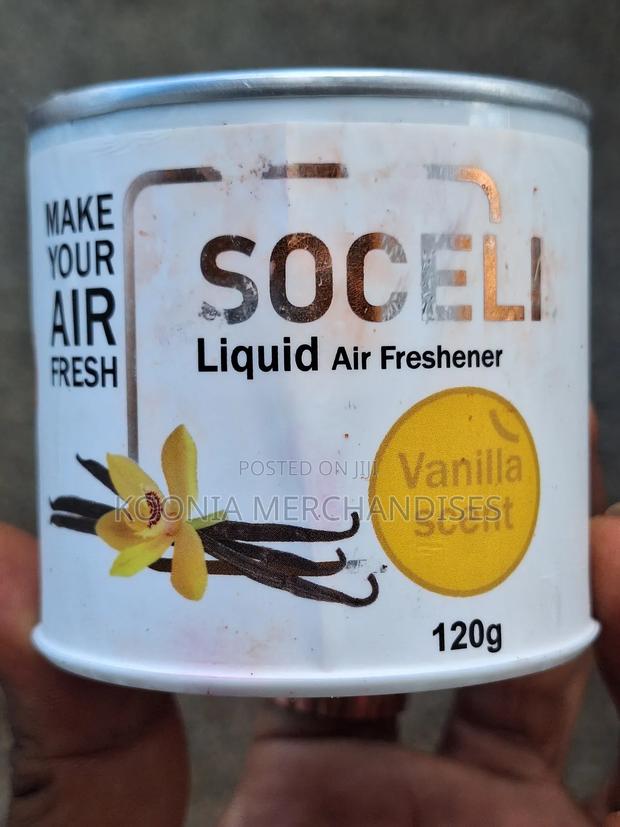 Initial Airfreshener - thumbnail 2