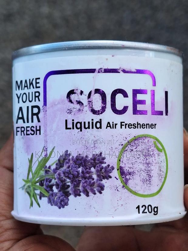 Soceli Airfreshener - thumbnail 2