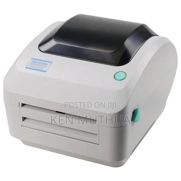 Label Printer Xb470b - main view