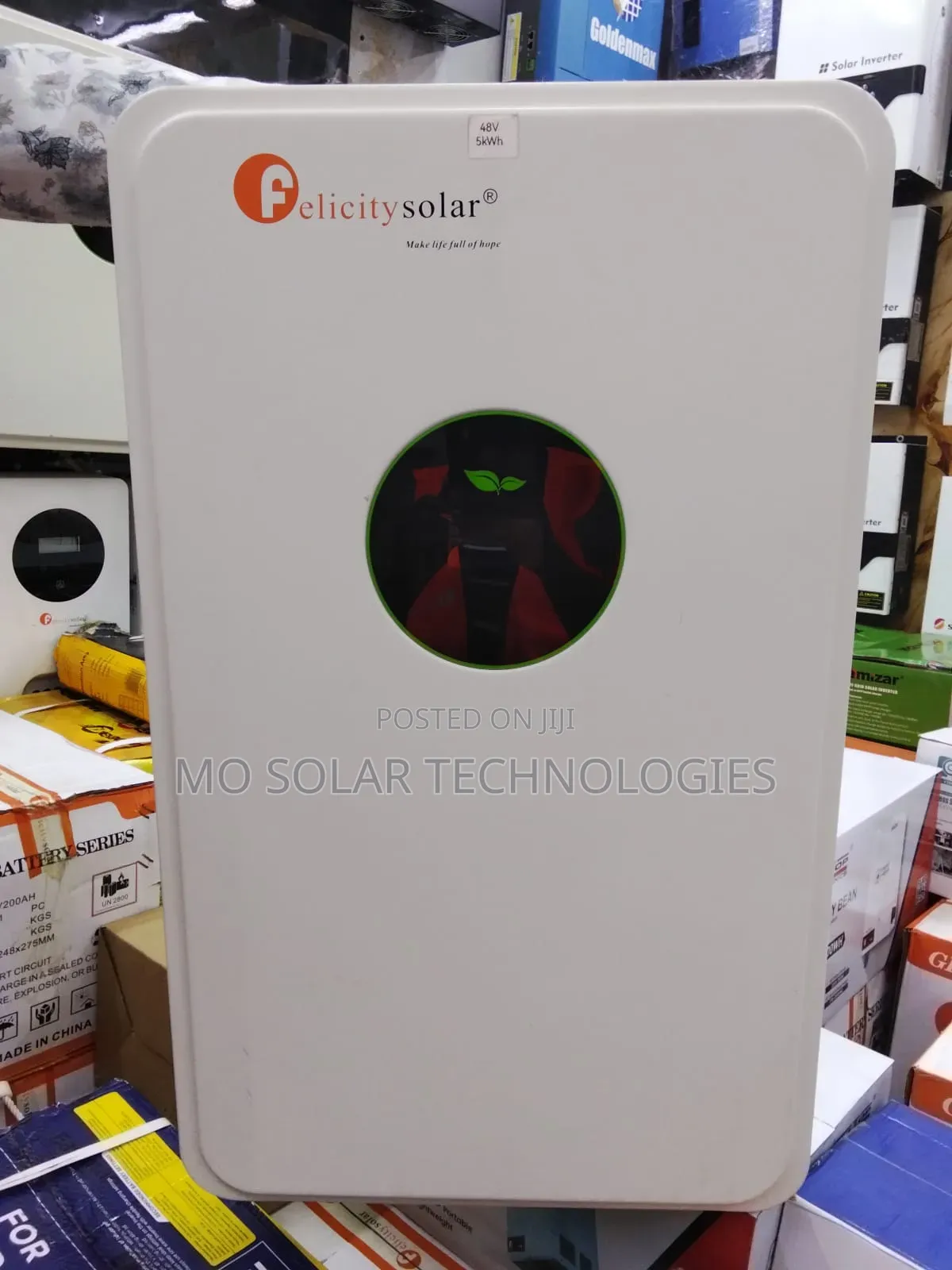 5kwh 48v Felicity Lifepo4 Lithium Battery