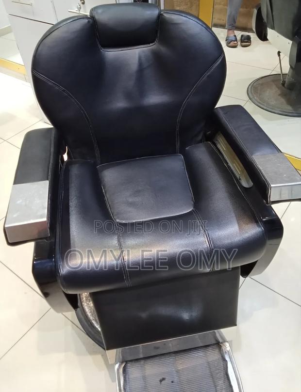 Barbershop Chair - main view