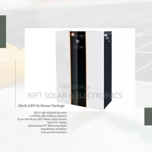 New Solar Battery 48v - 5.12kwh (100ah)Felicity Lithium Solar Battery