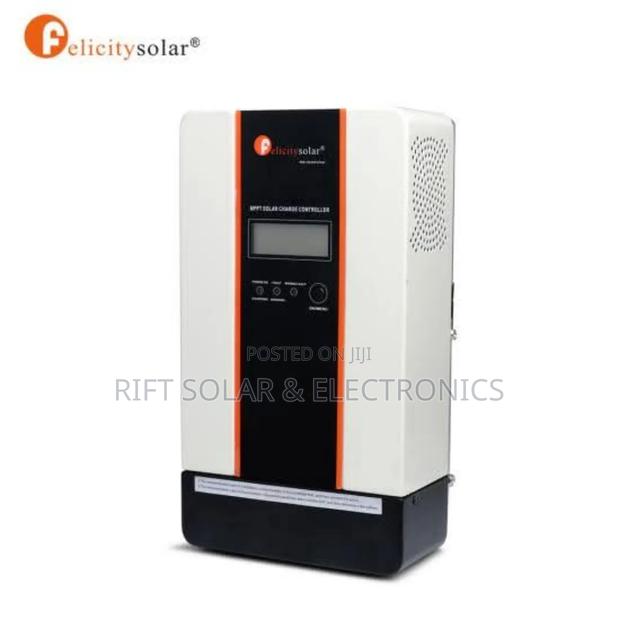 Top Quality 80a MPPT Felicity Charger Controller