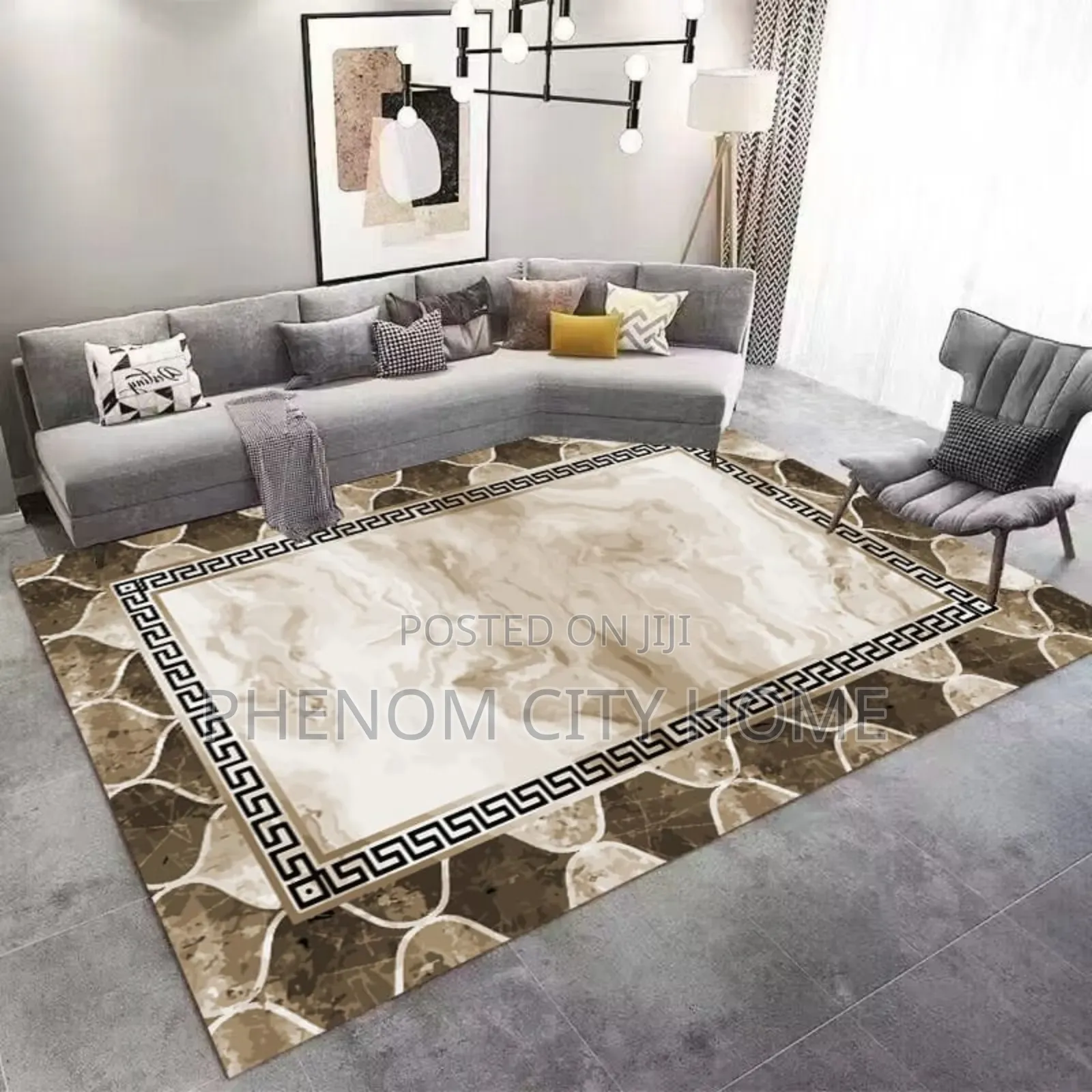 Single Living Room Rugs/Carpets