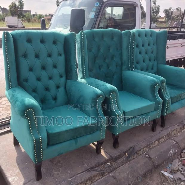 Pedicure King Seats - thumbnail 2