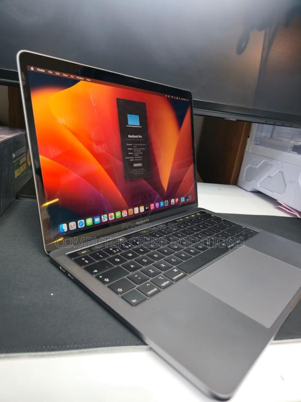Laptop Apple MacBook Pro 2017 16GB Intel Core i5 SSD 512GB - thumbnail 2