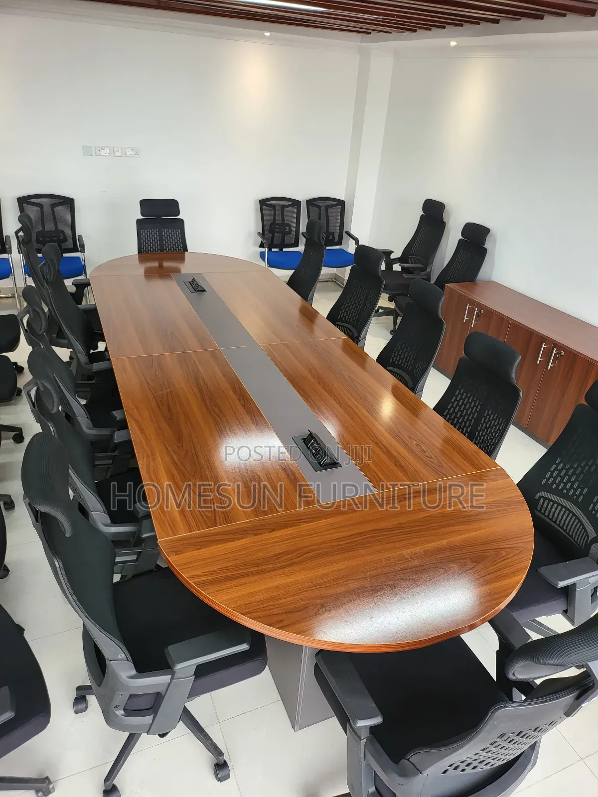 3 Meter Boardroom Table