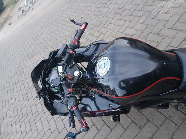 Jincheng JC 250-3 2018 Black