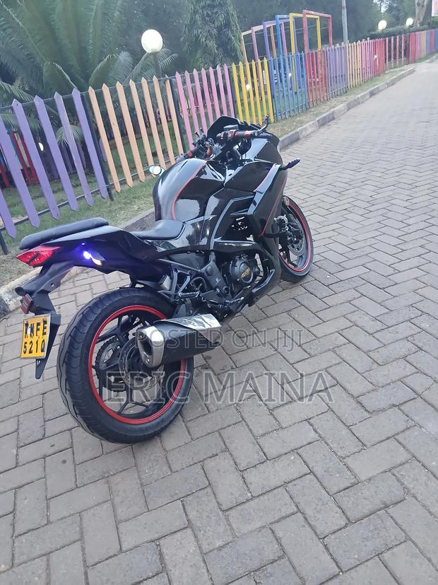 Jincheng JC 250-3 2018 Black - thumbnail 2
