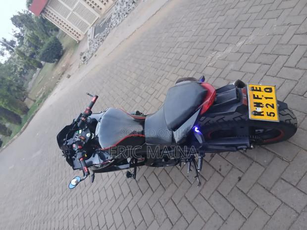 Jincheng JC 250-3 2018 Black - thumbnail 4