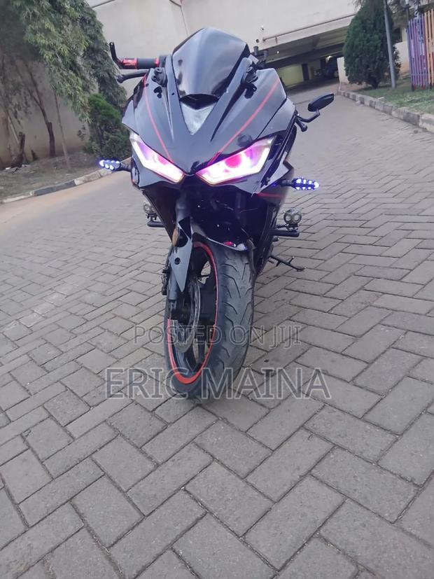Jincheng JC 250-3 2018 Black - thumbnail 5