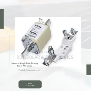 100a Dc Solar Battery Fuse Suitable for Off Grid Package