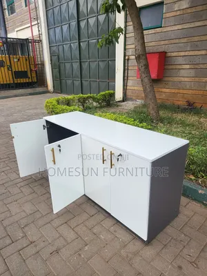 4door Office Credenz