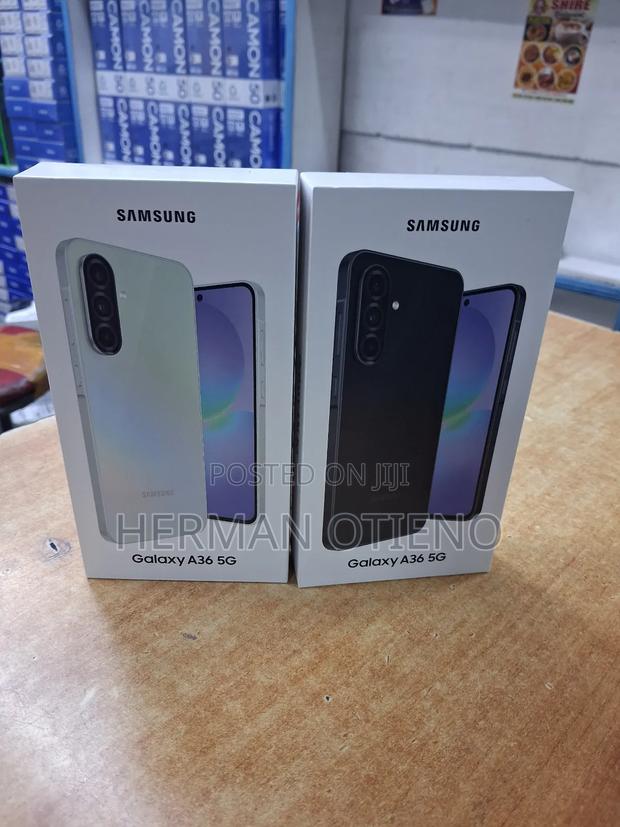 New Samsung Galaxy A36 256 GB
