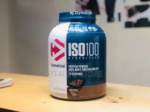 Dymatize Iso100 – Hydrolyzed Whey Isolate Protein