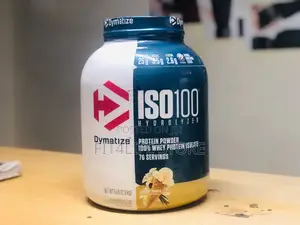 Dymatize Iso100 – Hydrolyzed Whey Isolate Protein