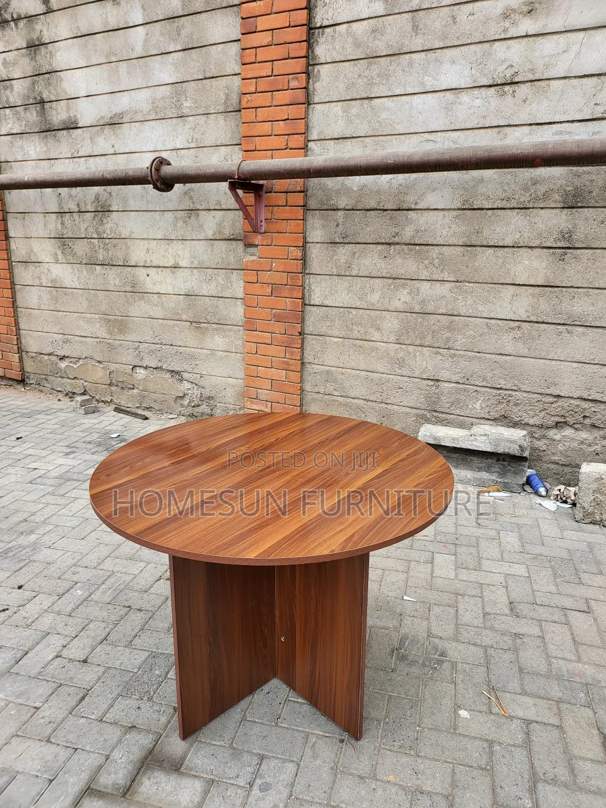 2seater Round Office Table