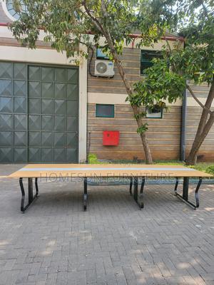 6meter Boardroom Table - main view