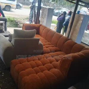 Home Couch L Shape Sofa Available