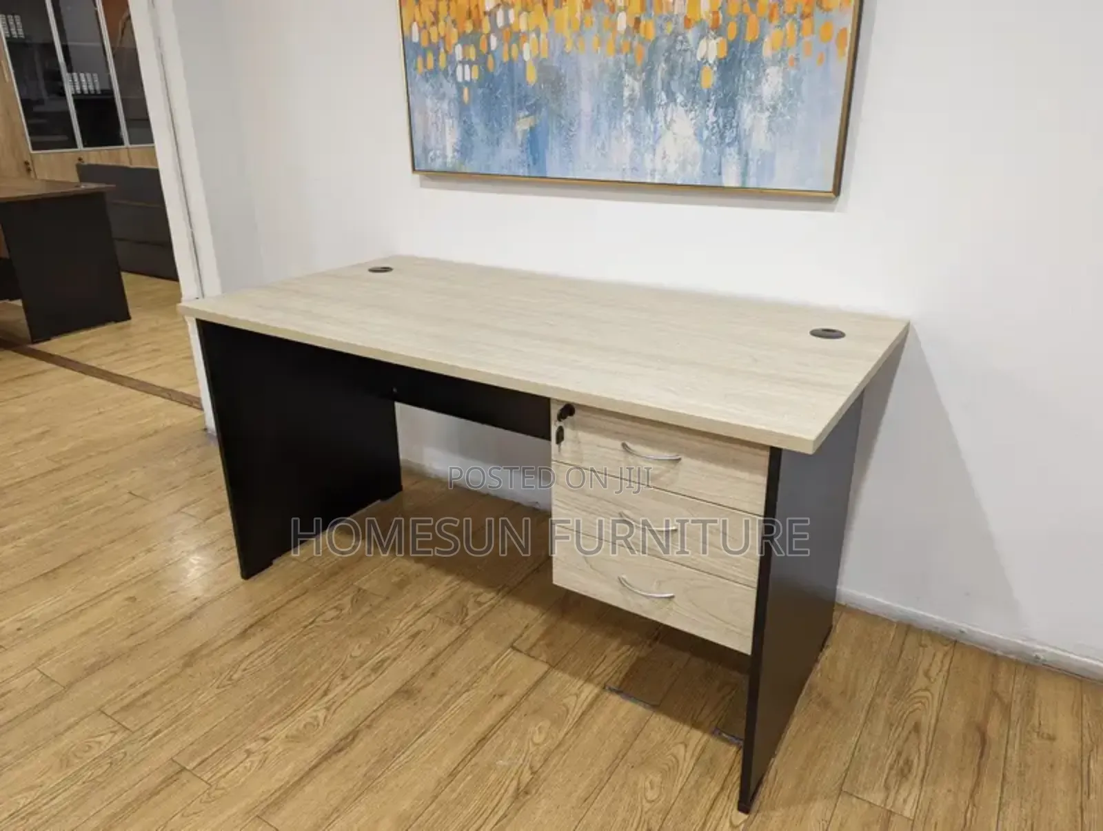 1.2m Office Desk