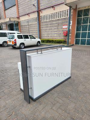 Reception Desk