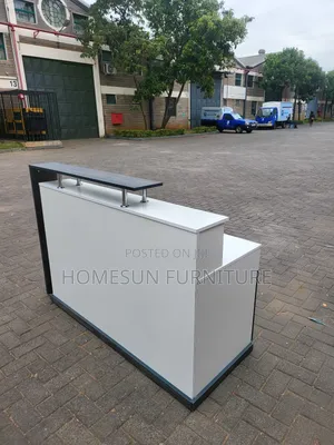 Reception Desk
