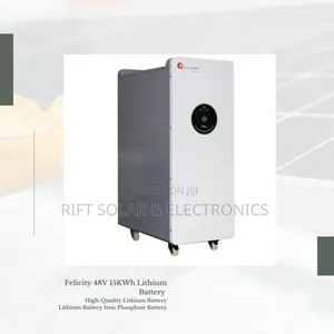 Quality 48v - 15kwh Felicity Lithium Solar Battery Off Grid Battery