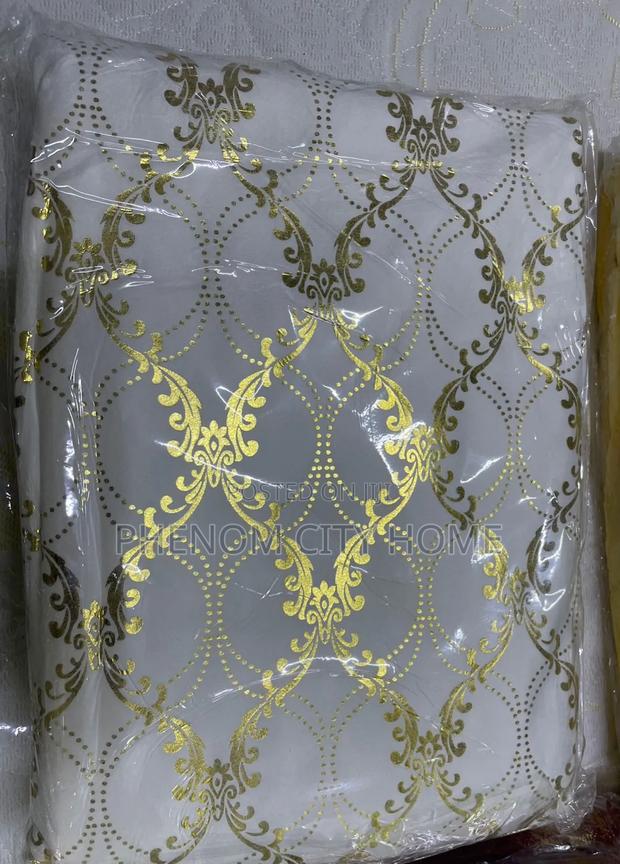 Living Room/Bedroom Ready Curtains - thumbnail 2