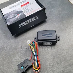 Universal Side Mirror Auto Fold Kit/Side Mirror Folder