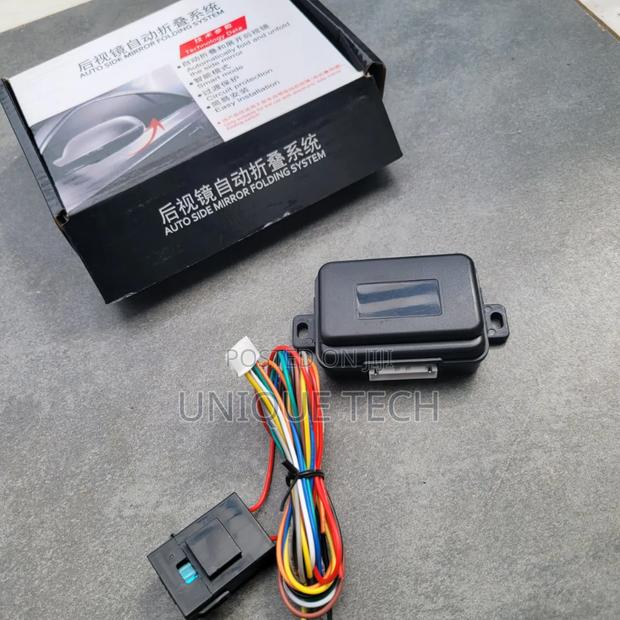 Universal Side Mirror Auto Fold Kit/Side Mirror Folder