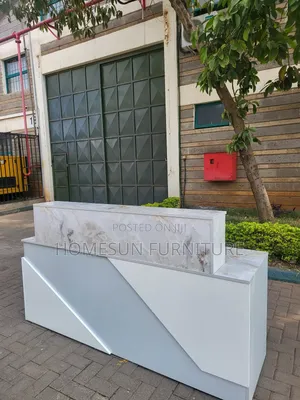 Office Reception Desk