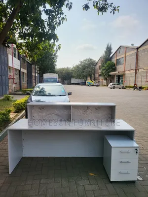 Office Reception Desk