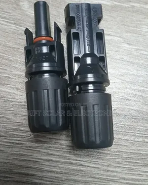 2 Set Mc4 Connectors Complete