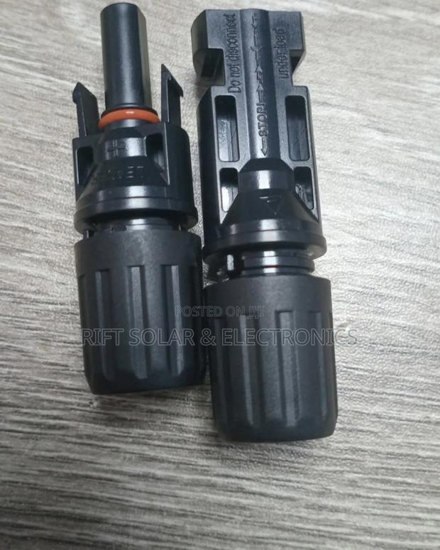 2 Set Mc4 Connectors Complete