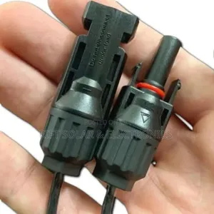 2 Set Mc4 Connectors Complete