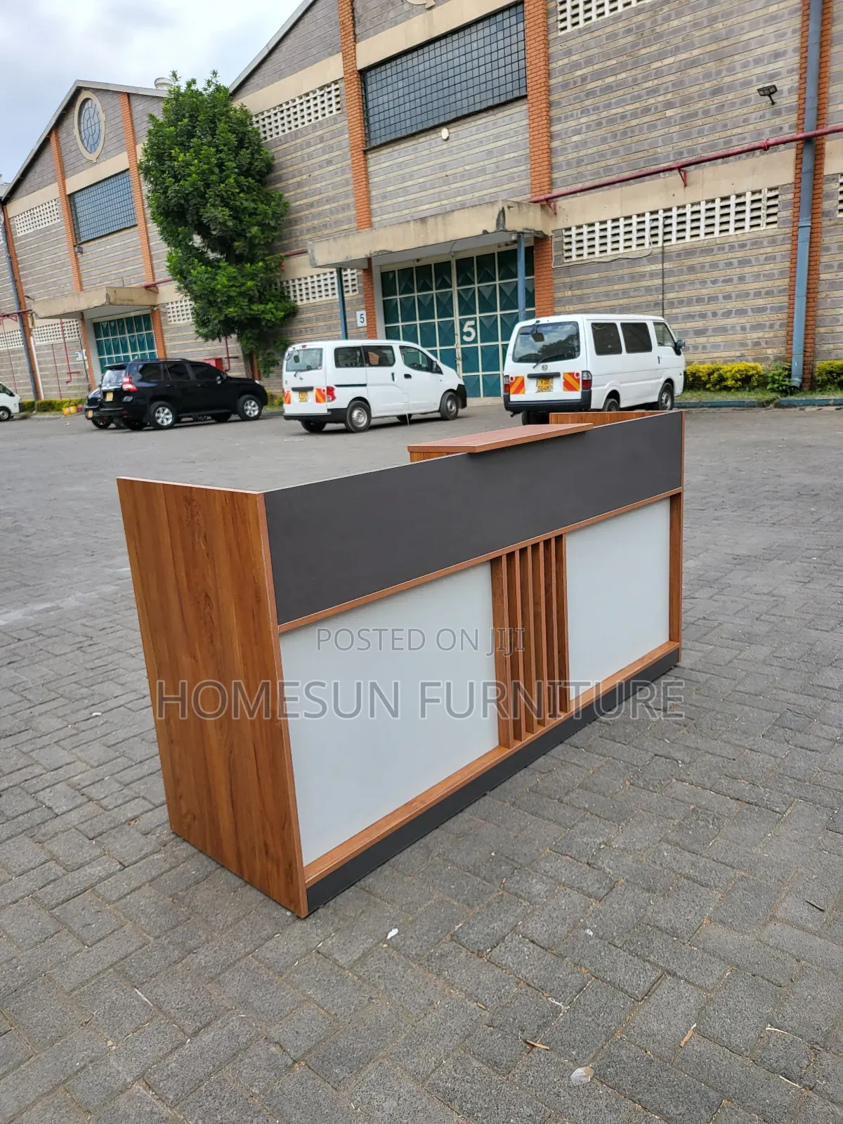 1.8m Rectangle Study Desk