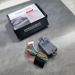Universal Car Side Mirror Folding Kit With Wiring
