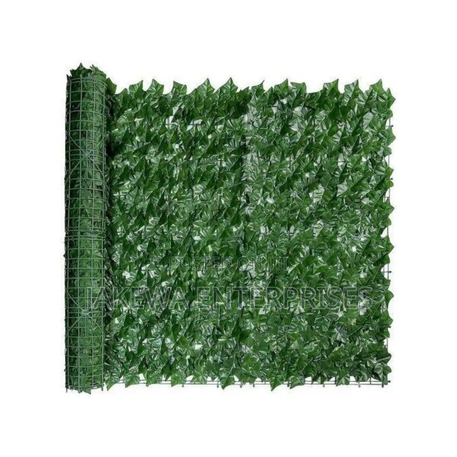 Artificial Balcony Fence Green Balcony Fence