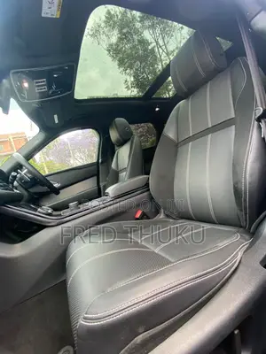 Land Rover Range Rover Velar 2017 Gray