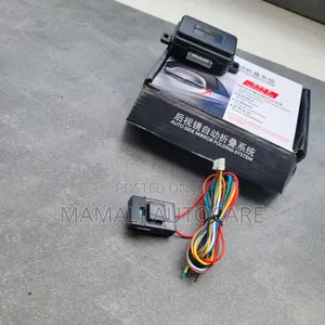 Universal Side Mirror Folding Module/Car Side Mirror Folder