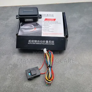 Universal Side Mirror Folding Module/Car Side Mirror Folder