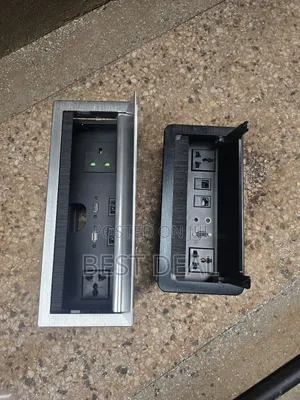 Multi Function Table Top Socket